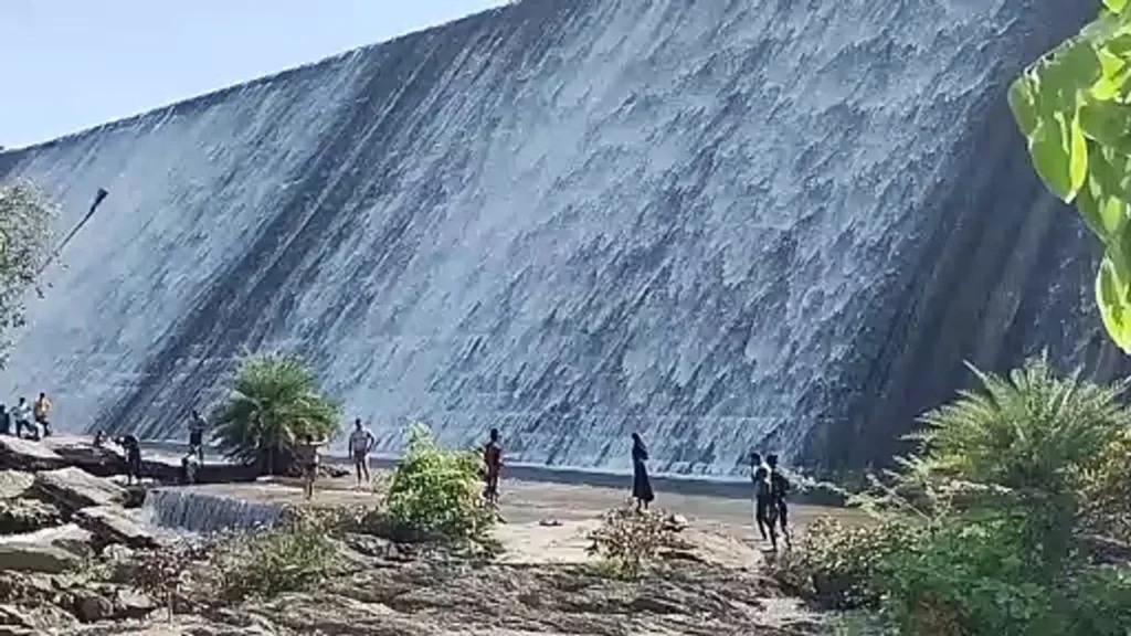 Top 5 Monsoon Day Trips from Udaipur: Lush Green Getaways Near the City 8 Tidi Dam