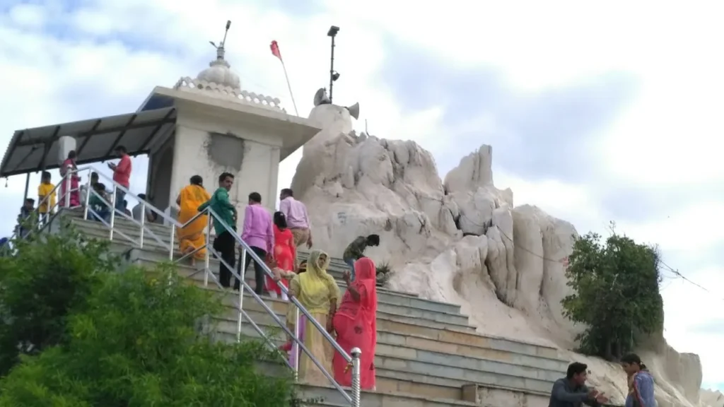 Top 5 Monsoon Day Trips from Udaipur: Lush Green Getaways Near the City 9 Ubeshwar Mahadev