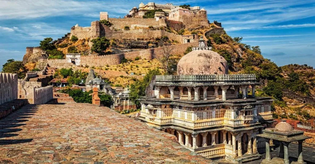 Top 5 Monsoon Day Trips from Udaipur: Lush Green Getaways Near the City 10 ranakpur & Kumbhalgarh Forest Drive