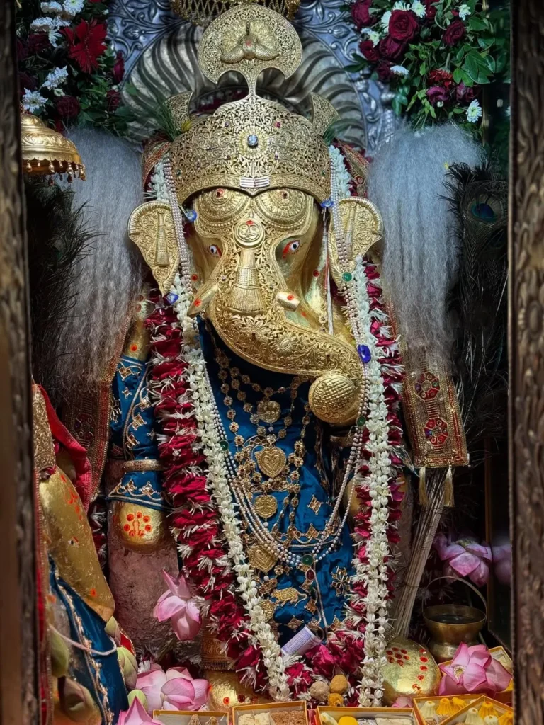 aaj ke Darshan bohra ganesh 2025