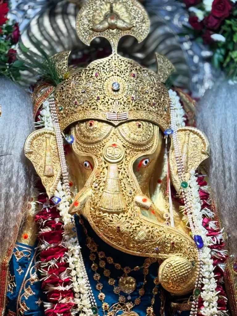 aaj ke Darshan bohra ganesh 2025