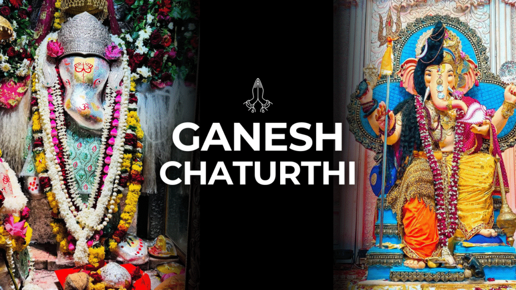 Happy Ganesh chaturthi 2025