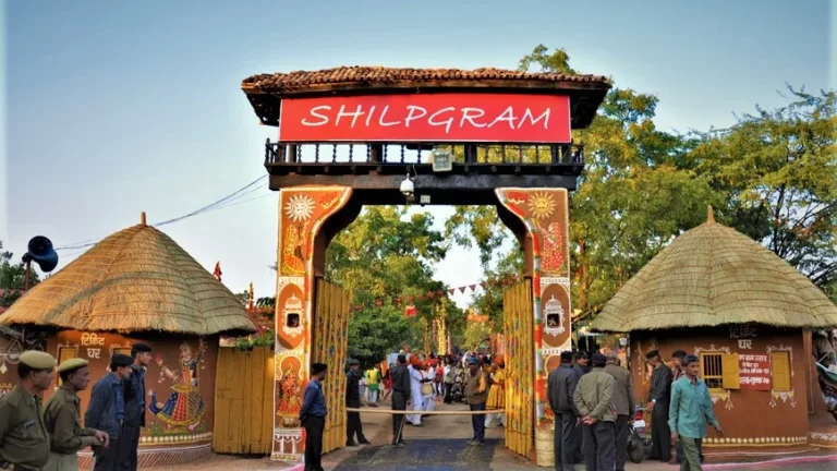 Shilpgram​ udaipur