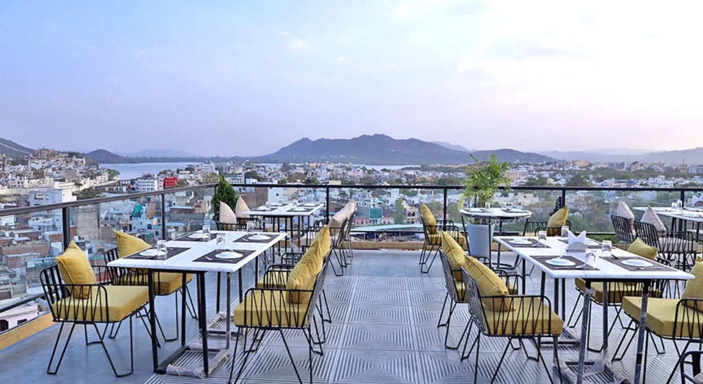 Hunky Dory​ near fateh sagar Udaipur