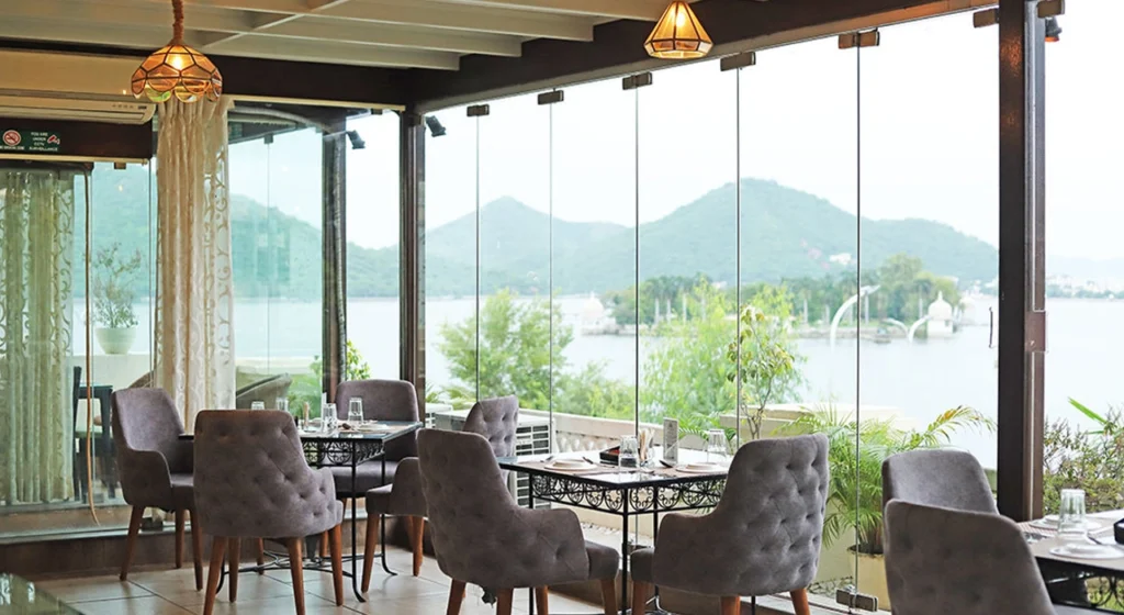 Panna Vilas Restaurant and Lounge​ near fateh sagar