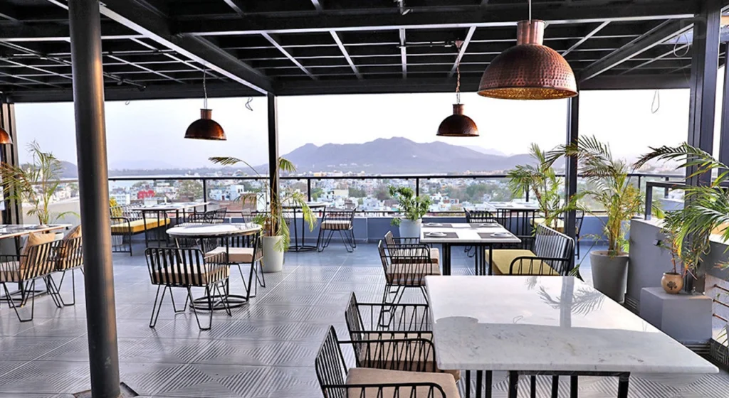 Hunky Dory​ near fateh sagar Udaipur