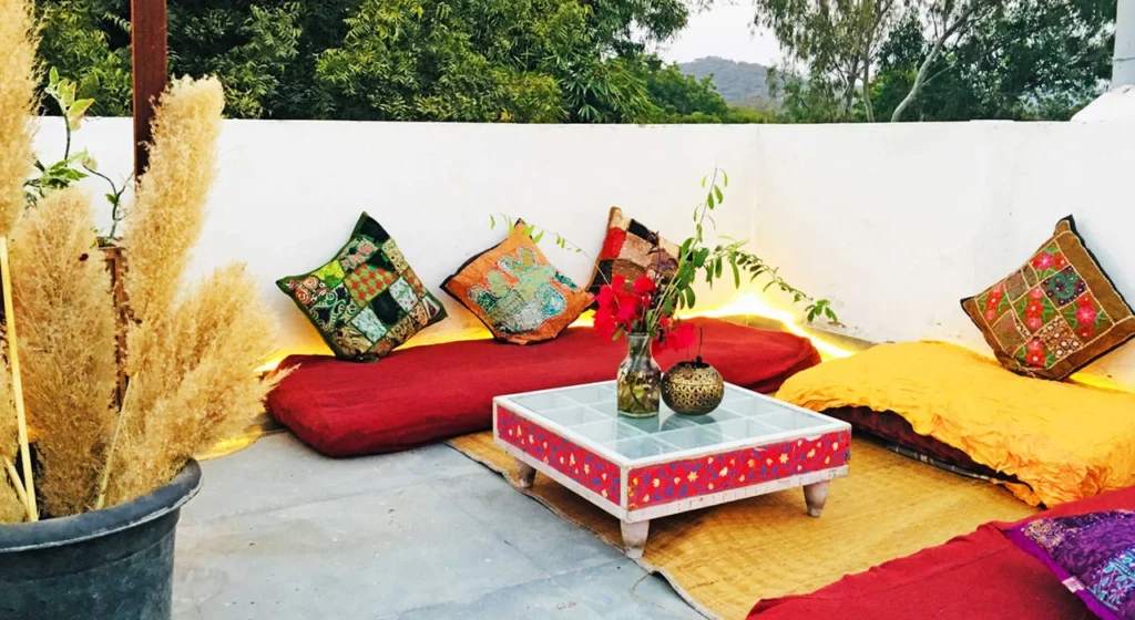 Millets of Mewar Restaurant​ fateh sagar Udaipur