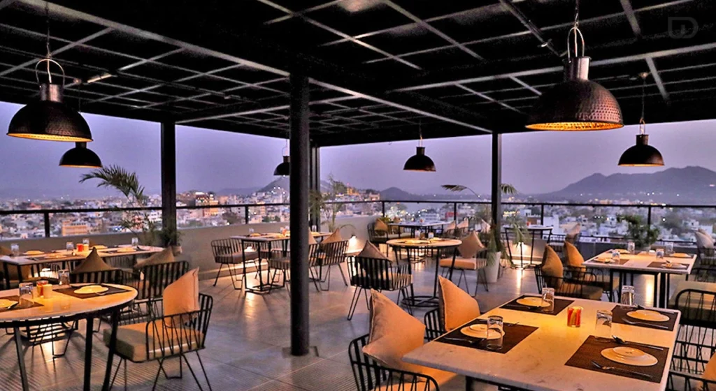 Hunky Dory​ near fateh sagar Udaipur