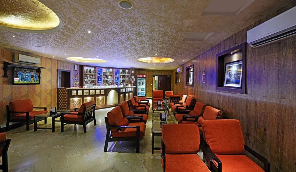 Arawali Rooftop Restaurant​ near fs