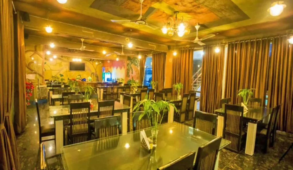 Badigarh Palace​ near Fs