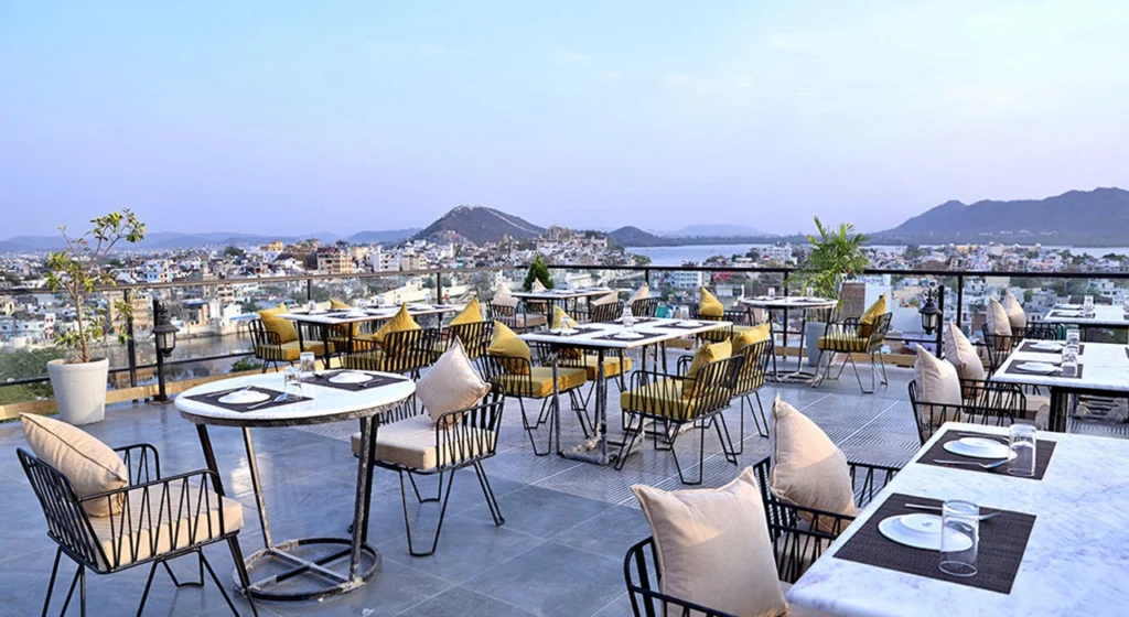 Hunky Dory​ near fateh sagar Udaipur