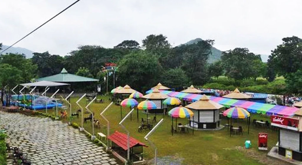 The Jalsa​ near fateh sagar Udaipur