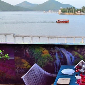 Jhumar Restuarant​ fateh sagar Udaipur