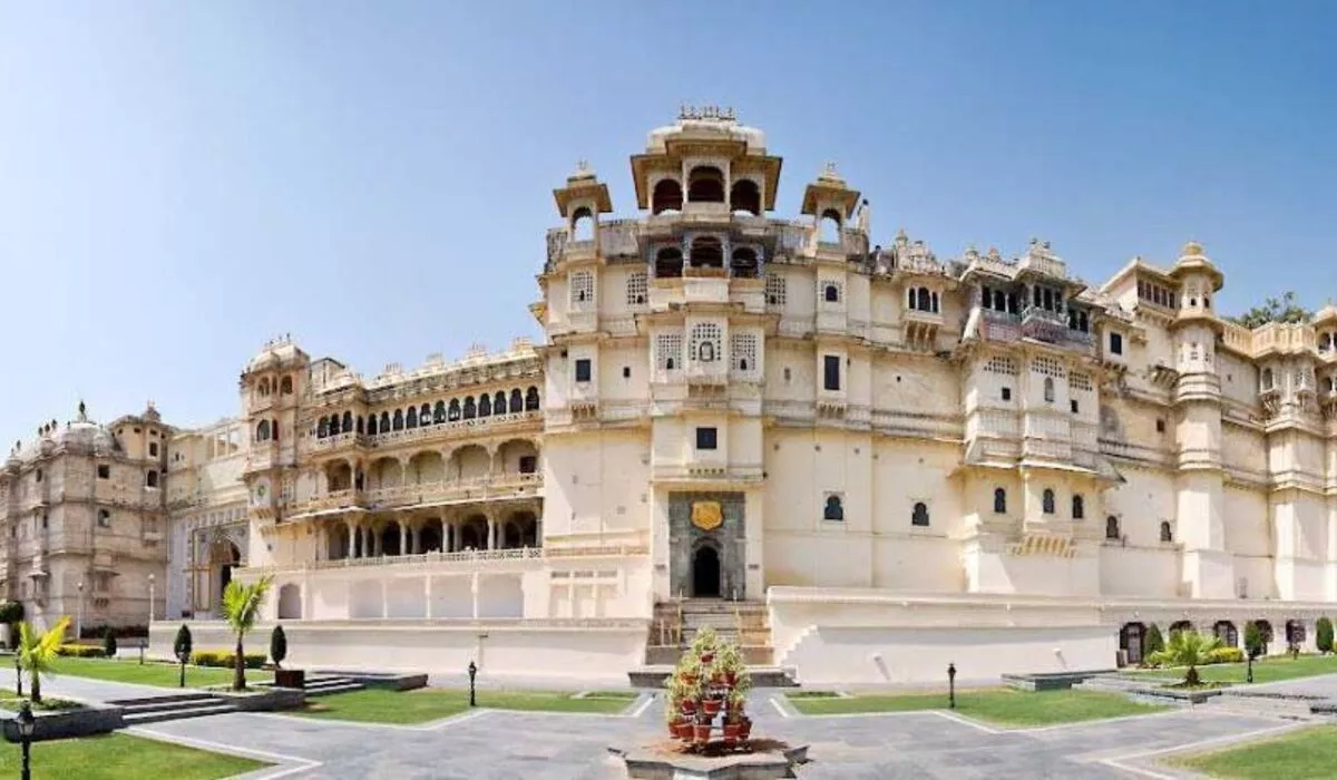 City Palace udaipur