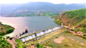 Tidi Dam Udaipur