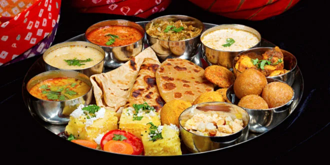 Best Unlimited Thali Restaurants in Udaipur