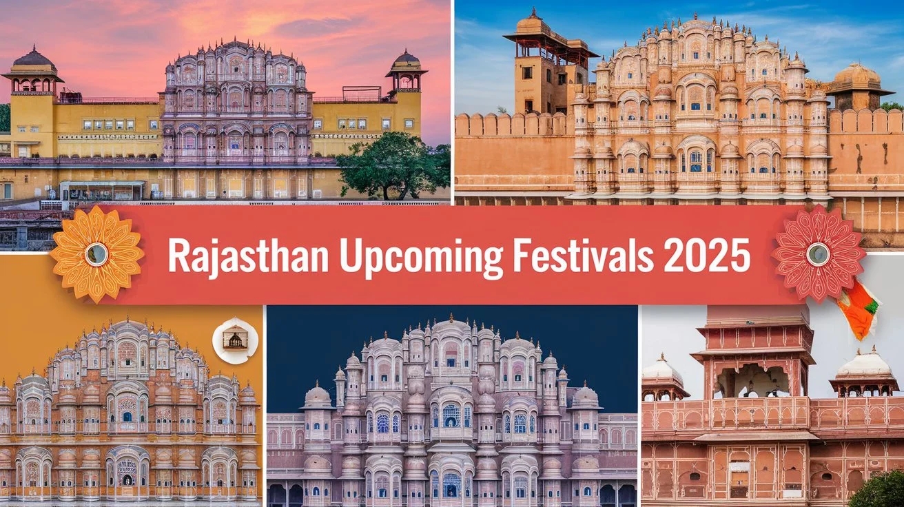 Rajasthan Upcoming Festivals 2025