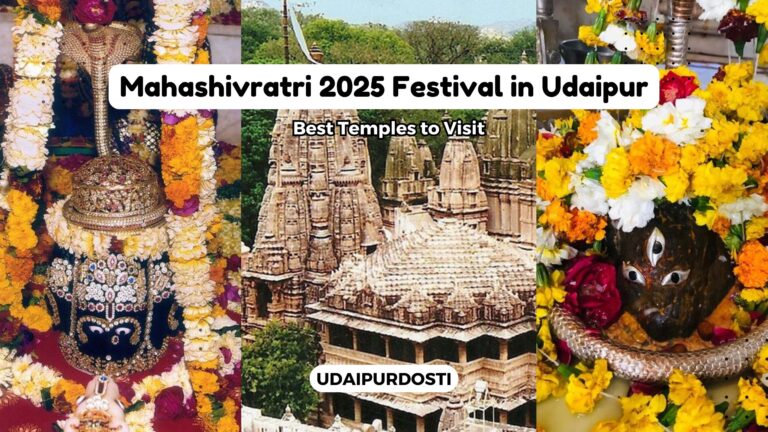 Mahashivratri 2025 Festival in Udaipur