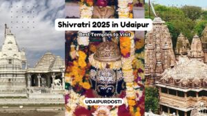 Shivratri 2025 in Udaipur