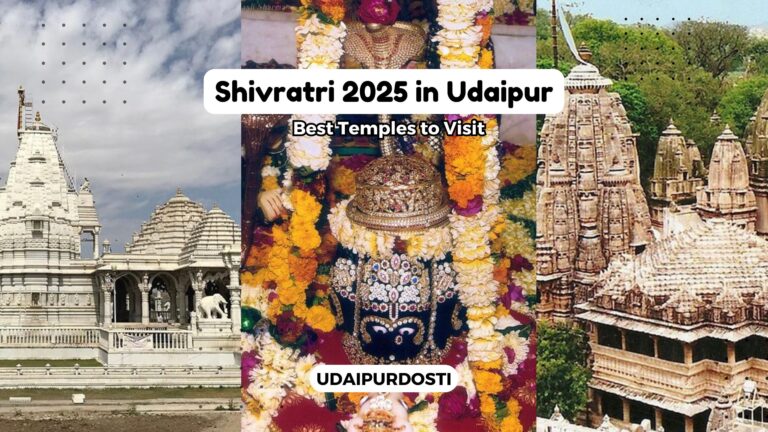 Shivratri 2025 in Udaipur