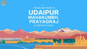 Mahakumbh to udaipur