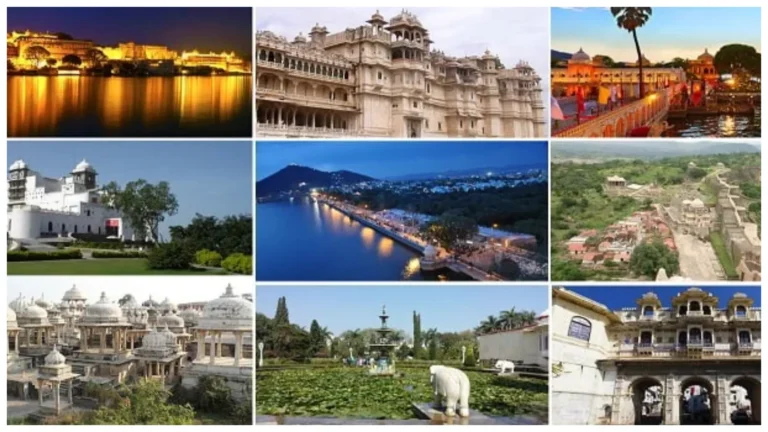 Budget Travel Plan for Udaipur