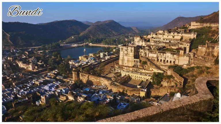 Budget Travel Plan for Bundi