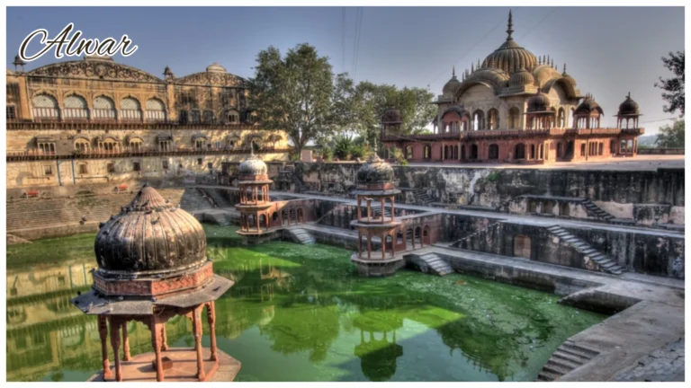 Budget Travel Plan for Alwar