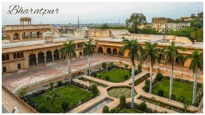 Budget Travel Plan for Bharatpur