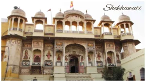 Budget Travel Plan for Shekhawati