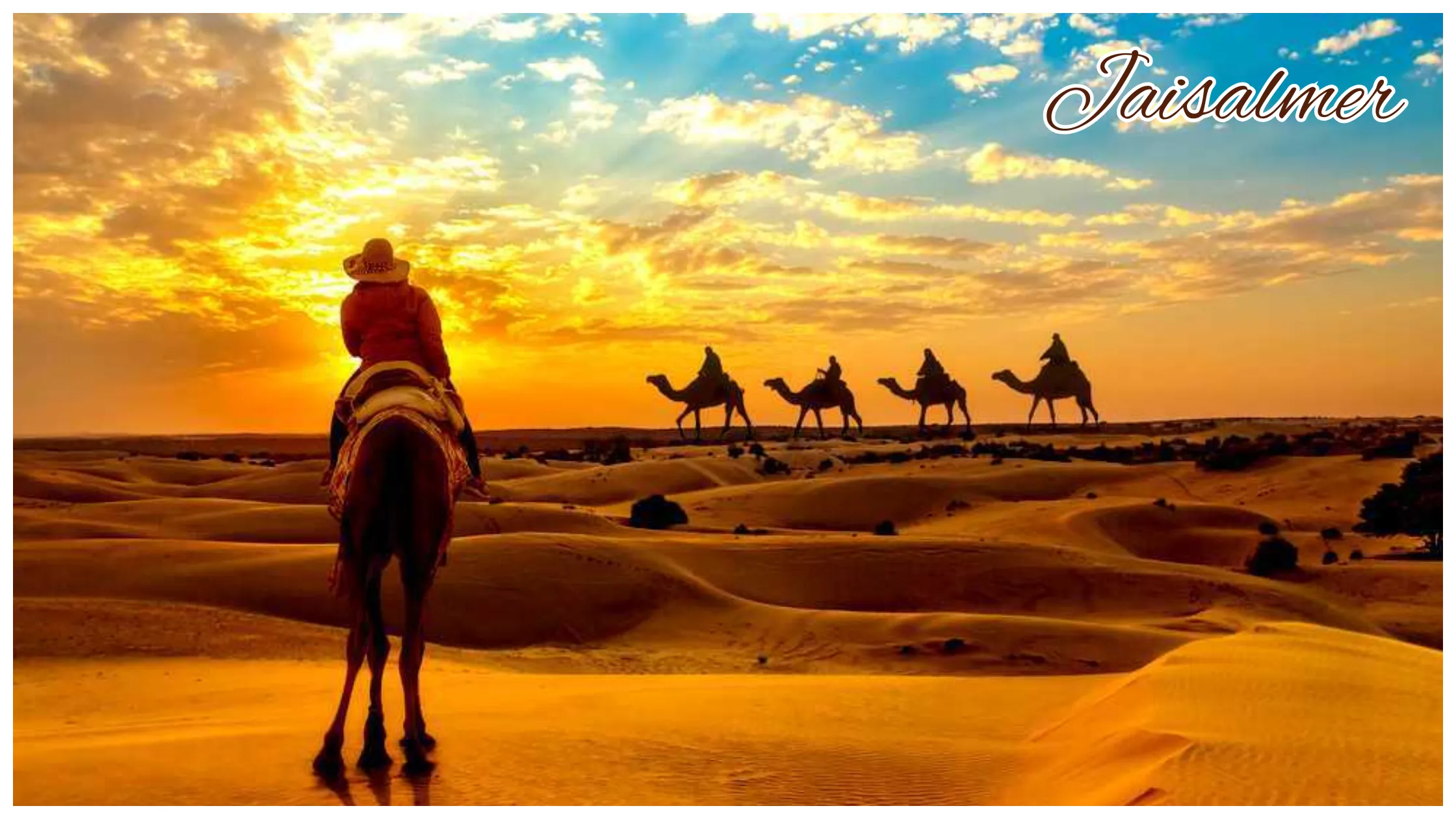 Budget Travel Plan for Jaisalmer