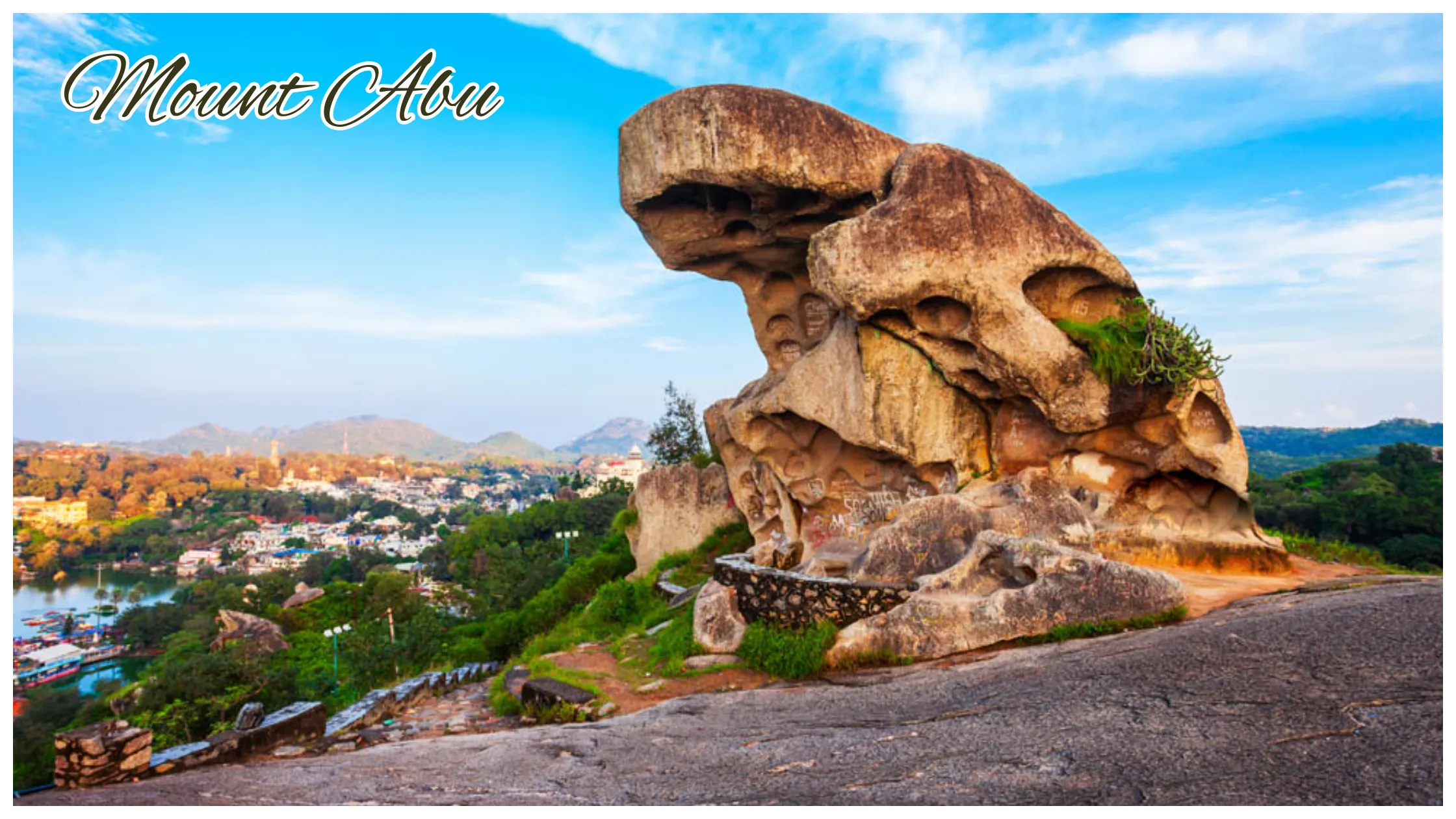 Budget Travel Plan for Mount Abu