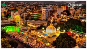 Budget Travel Plan for Ajmer