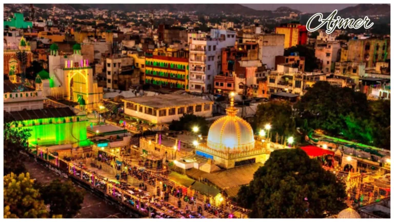 Budget Travel Plan for Ajmer