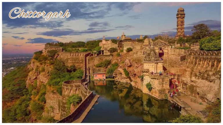Budget Travel Plan for Chittorgarh