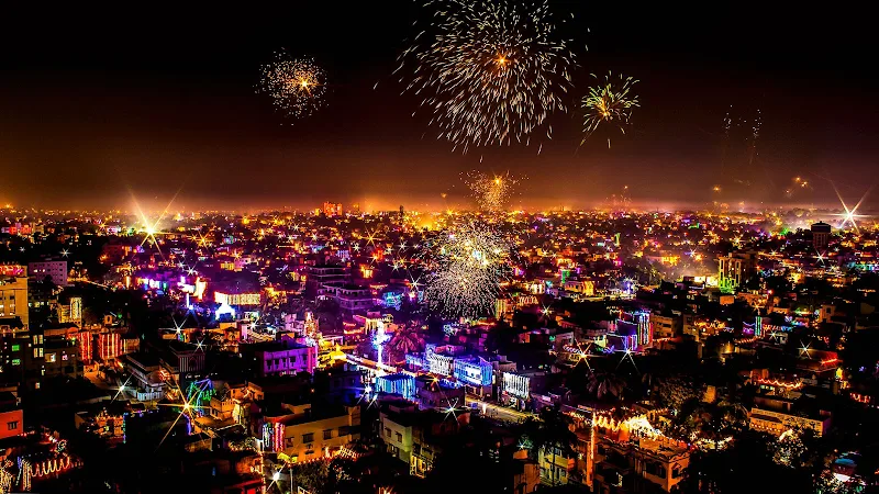 Diwali Celebrations in 2025