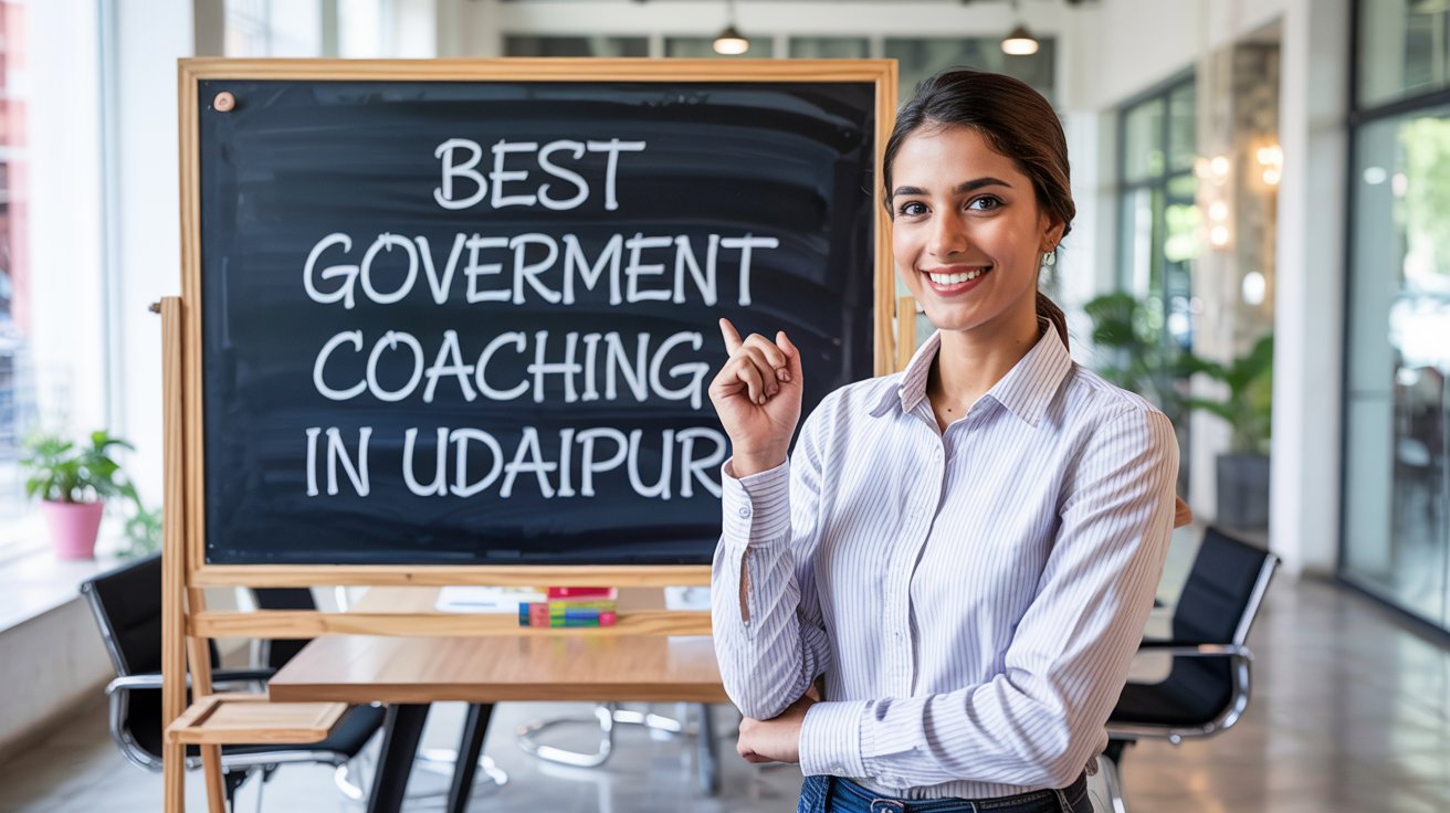 Government Coaching in Udaipur