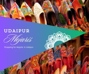 Mojaris and Traditional Footwear in Udaipur