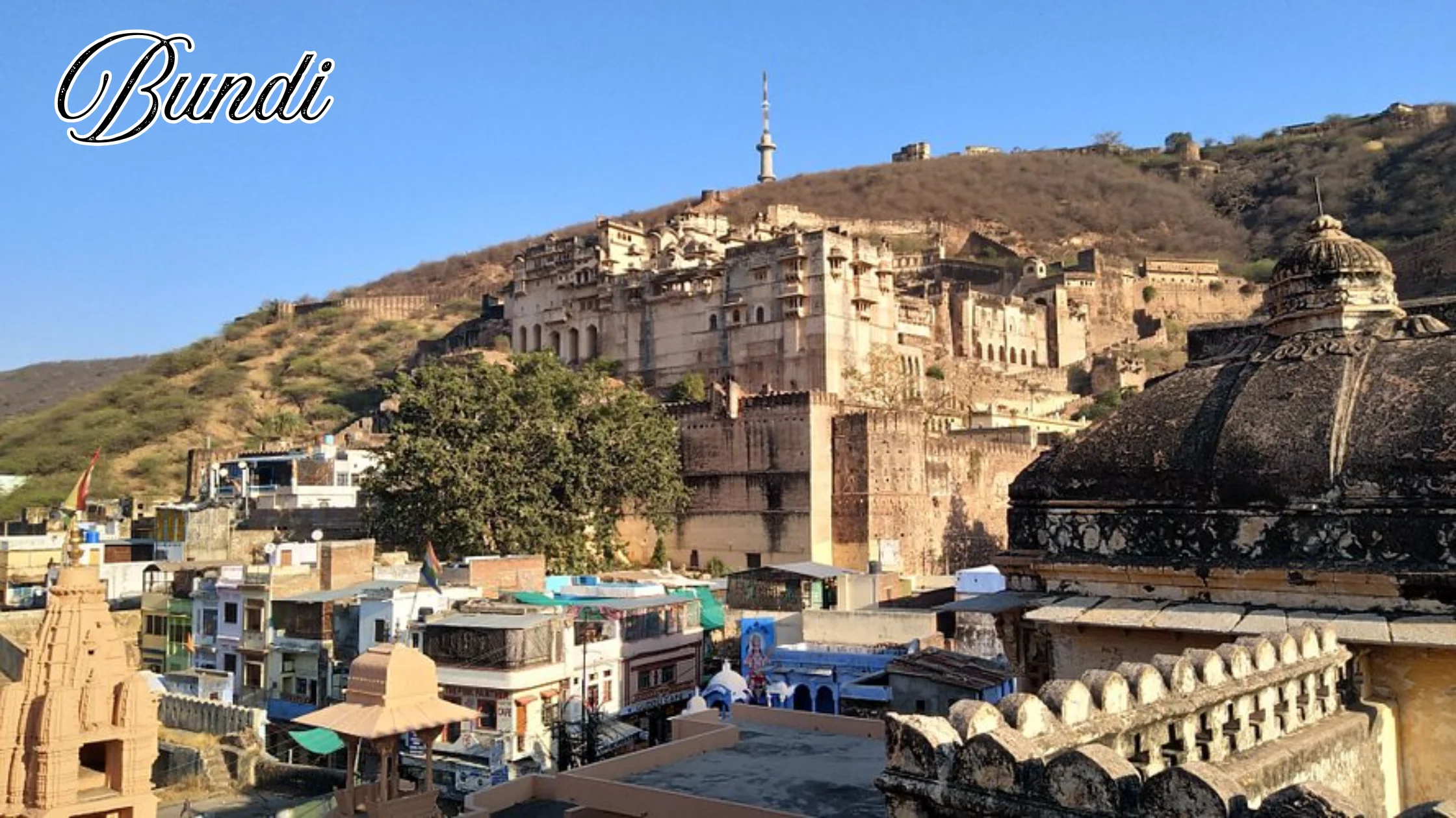 Best of Bundi in Just a Weekend
