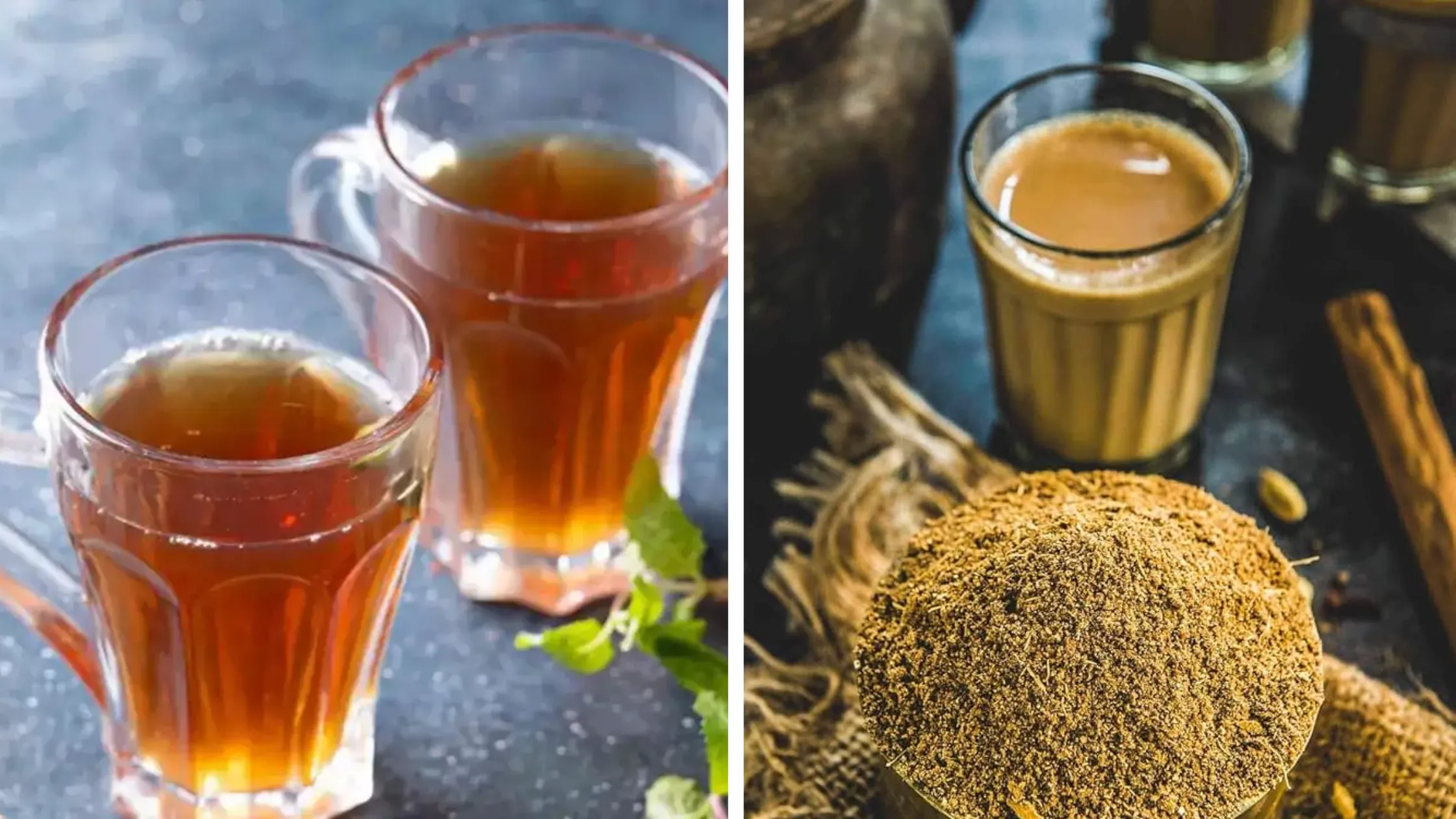 Suleimani Chai vs Rajasthani Chai