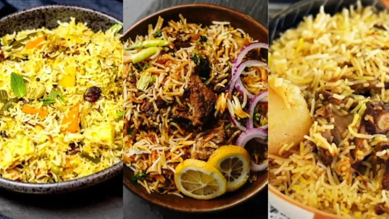 Nawabi vs Mewari