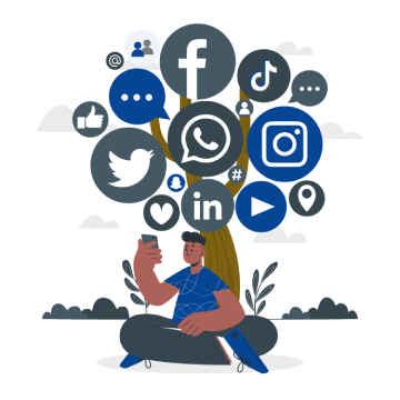 SEO Services Provider 30 Social Media Marketing