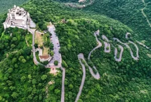 Monsoon Palace