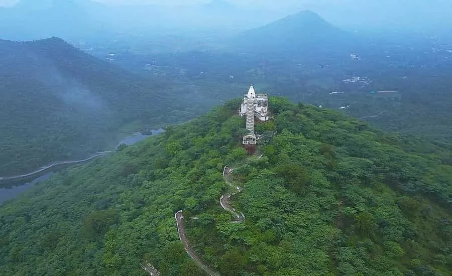 Neemach-Mata-Temple-Udaipur