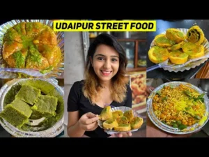 Must-Try Foods in Udaipur