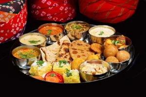5 Rajasthani Dishes