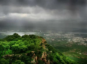 Udaipur-in-Monsoon-Season