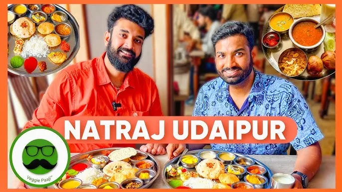 Vegetarian Food in Udaipur