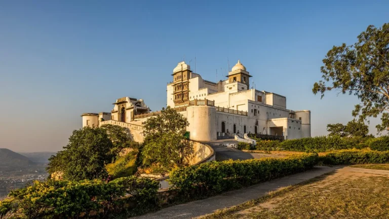 Udaipur Monsoon Photography