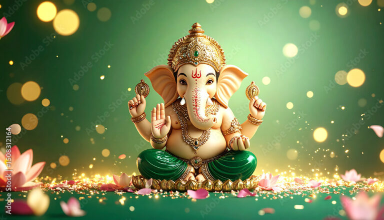 Ganesh Chaturthi 2025